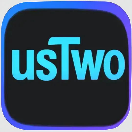 usTwo logo